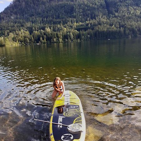 Apartmenthaus Amelie Lunz am See Esterno foto